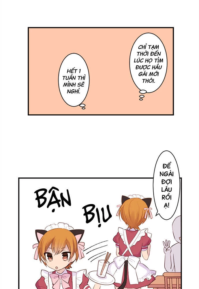 Class Maid (Shimamura) Chapter 28 - 43