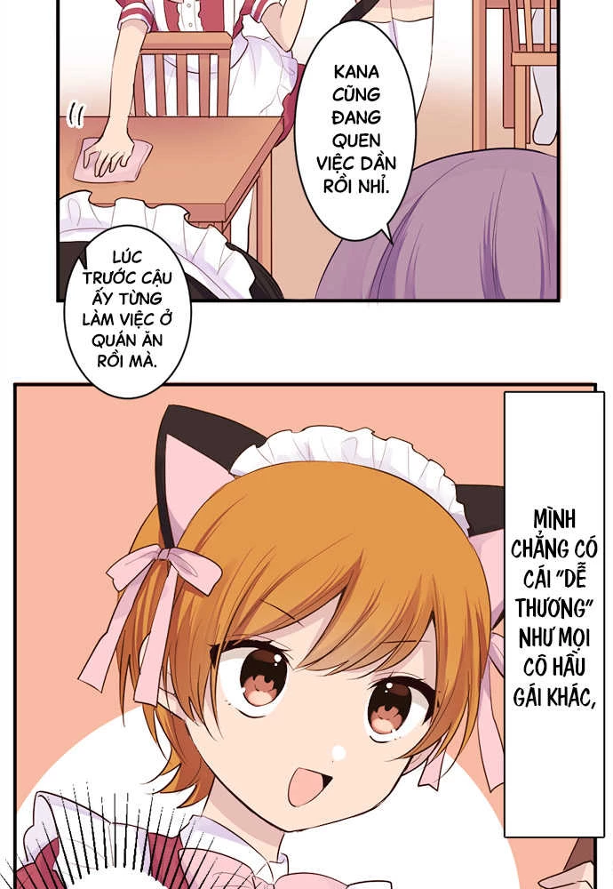 Class Maid (Shimamura) Chapter 28 - 44