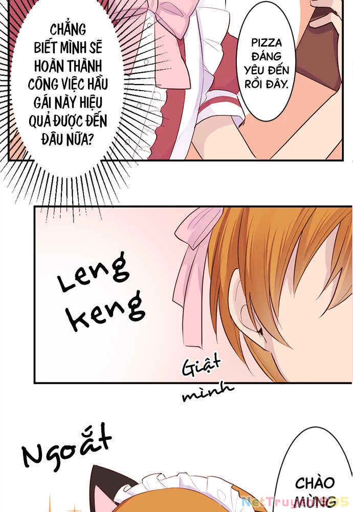 Class Maid (Shimamura) Chapter 28 - 45