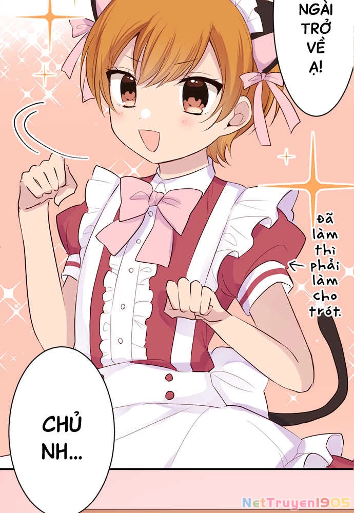 Class Maid (Shimamura) Chapter 28 - 46