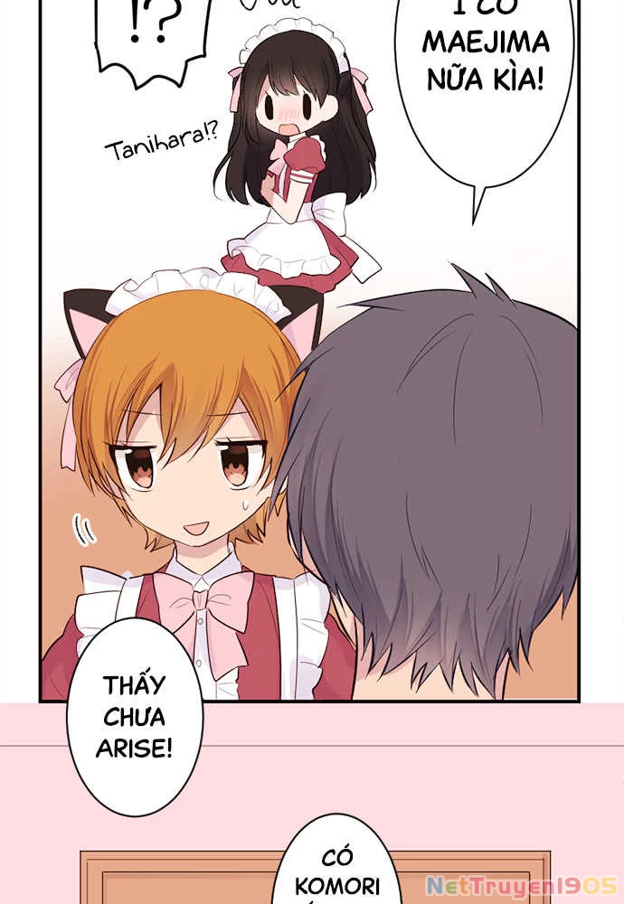 Class Maid (Shimamura) Chapter 28 - 50