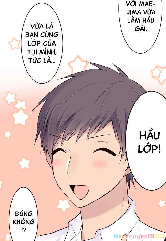 Class Maid (Shimamura) Chapter 28 - 52