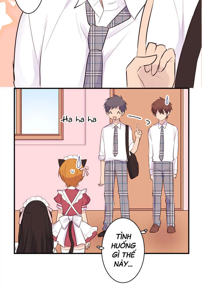 Class Maid (Shimamura) Chapter 28 - 53
