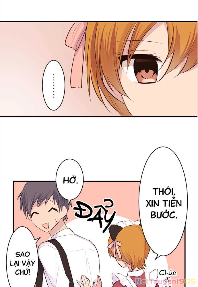 Class Maid (Shimamura) Chapter 28 - 56
