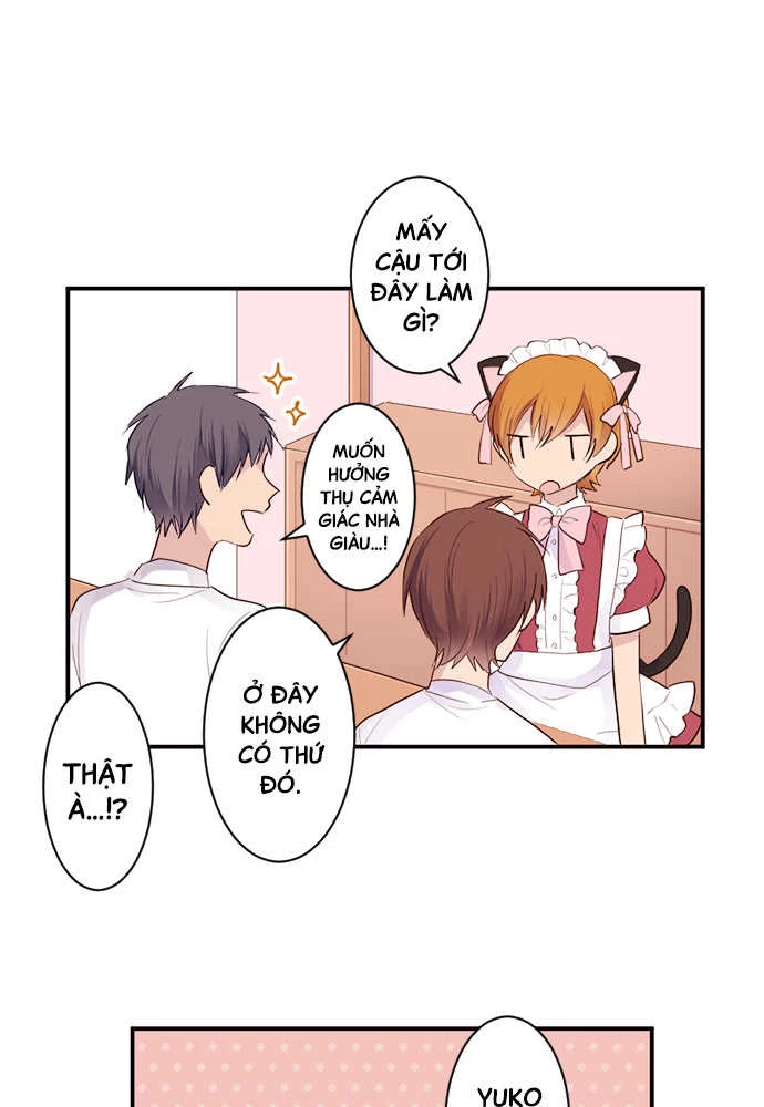 Class Maid (Shimamura) Chapter 28 - 59