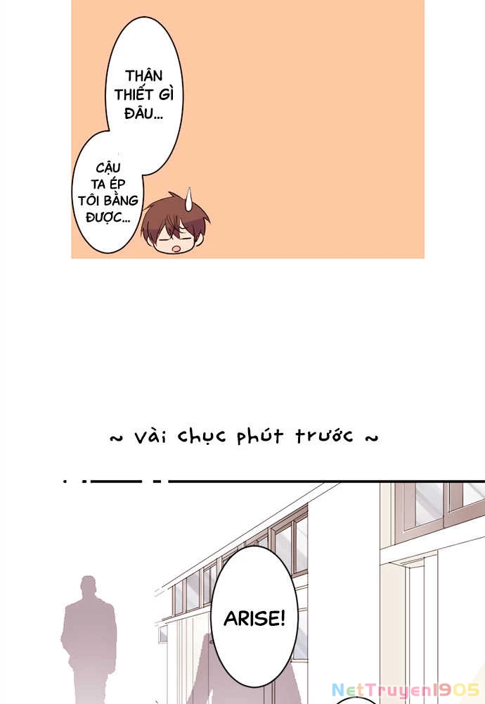 Class Maid (Shimamura) Chapter 28 - 61