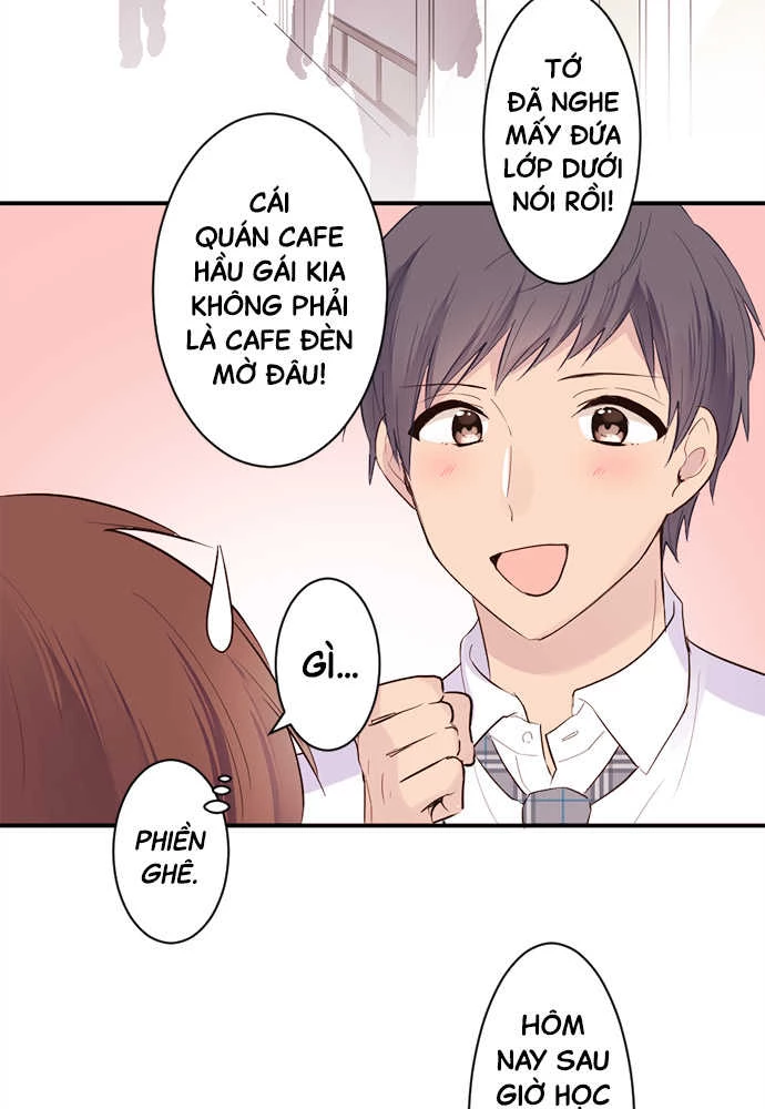 Class Maid (Shimamura) Chapter 28 - 62