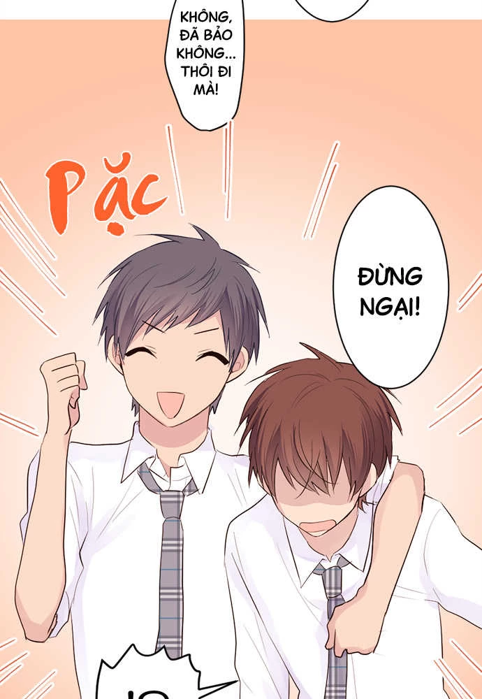 Class Maid (Shimamura) Chapter 28 - 64