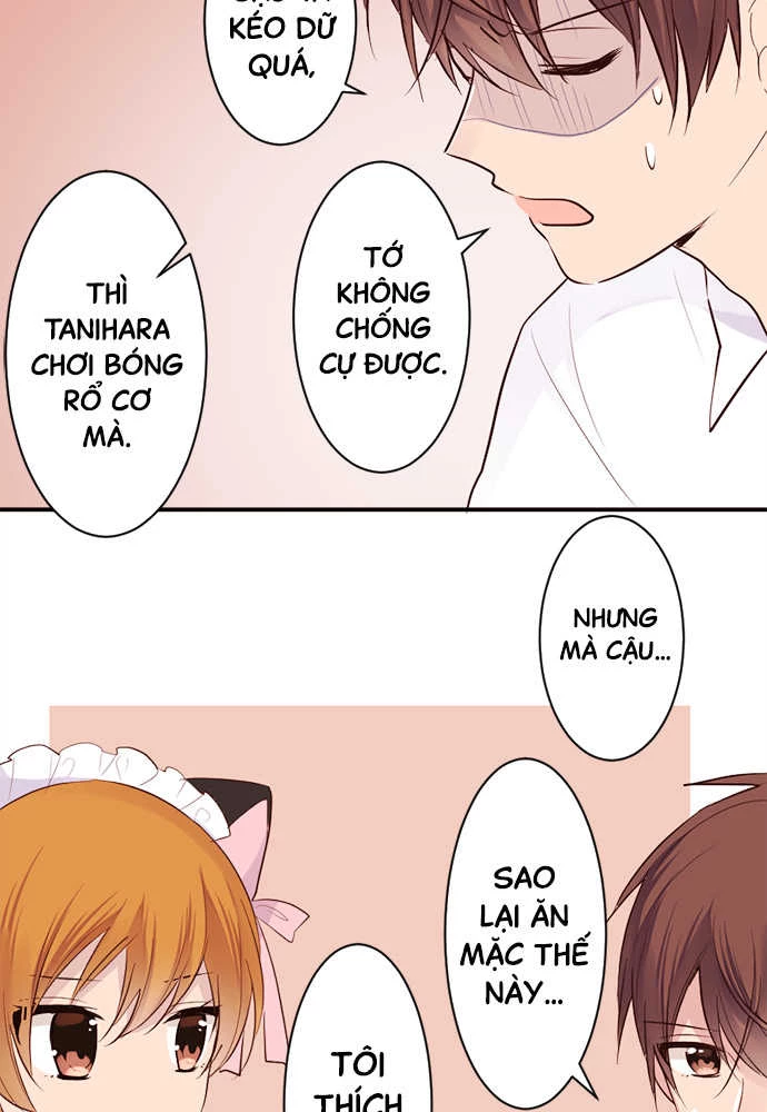 Class Maid (Shimamura) Chapter 28 - 66