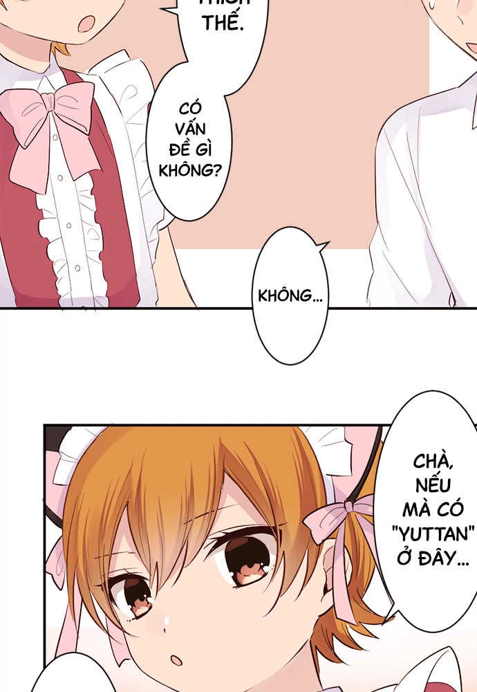 Class Maid (Shimamura) Chapter 28 - 67