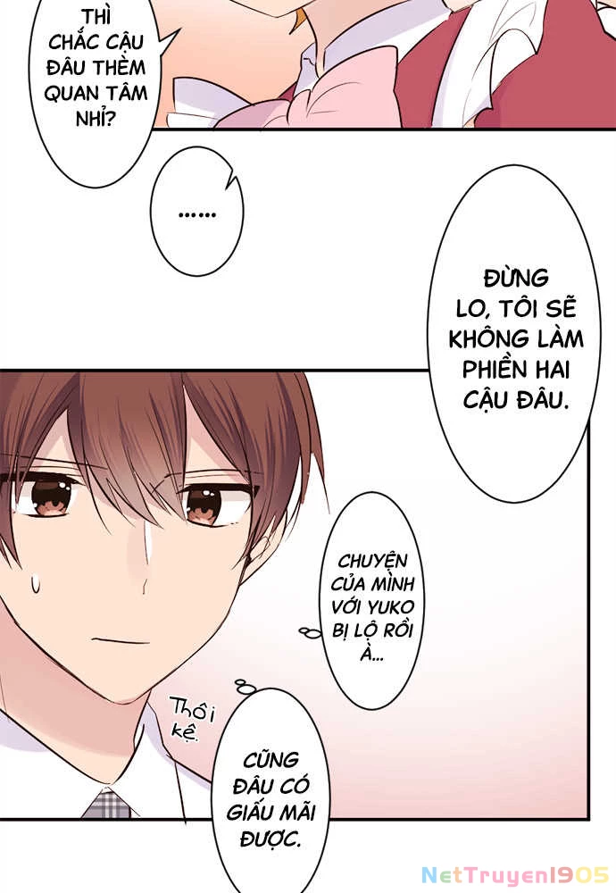 Class Maid (Shimamura) Chapter 28 - 68