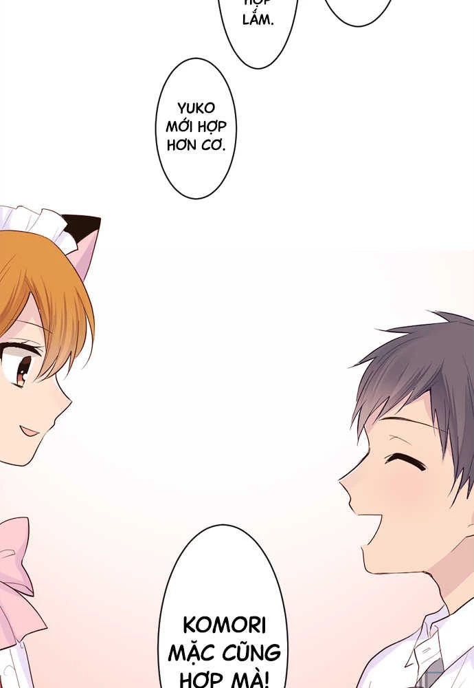 Class Maid (Shimamura) Chapter 28 - 72