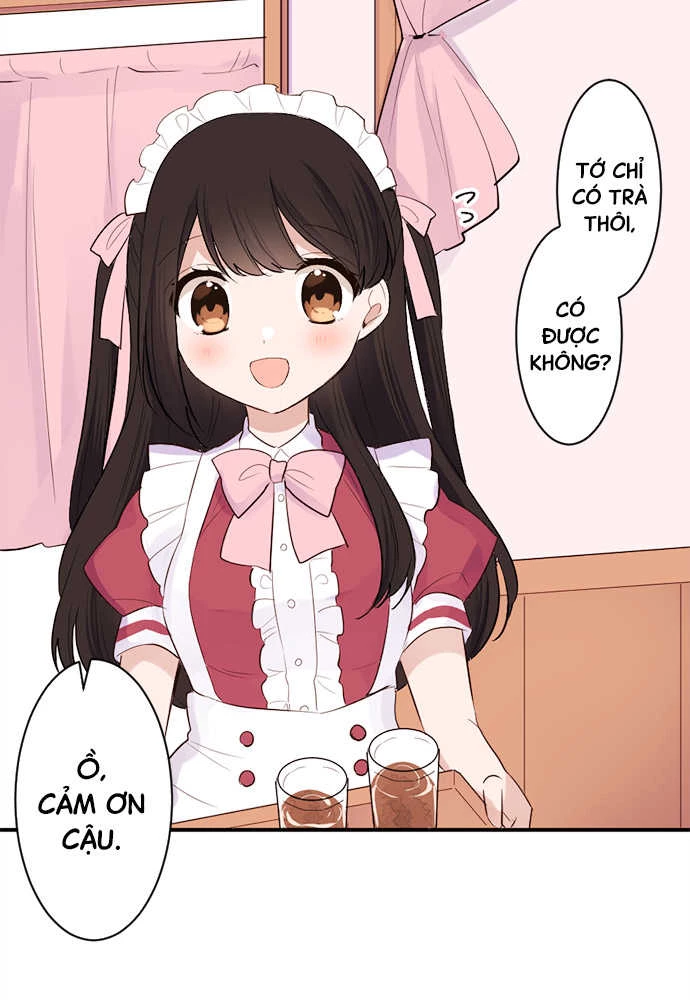 Class Maid (Shimamura) Chapter 28 - 76
