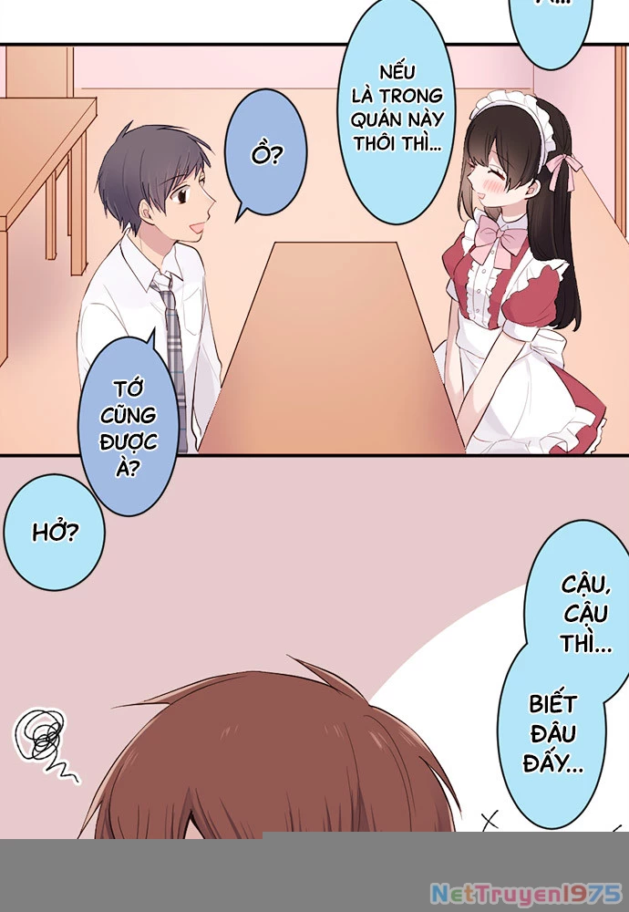 Class Maid (Shimamura) Chapter 29 - 2