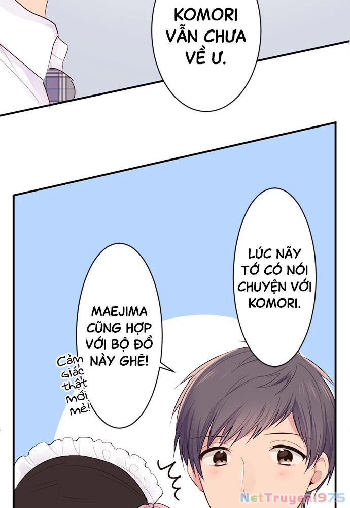 Class Maid (Shimamura) Chapter 29 - 12