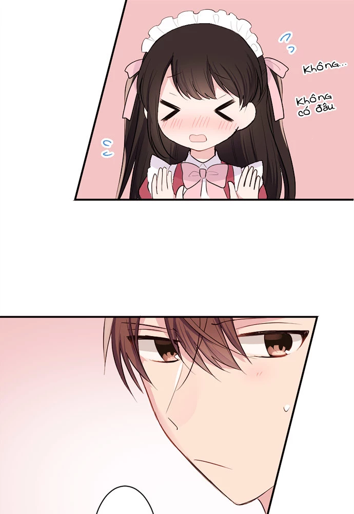 Class Maid (Shimamura) Chapter 29 - 15