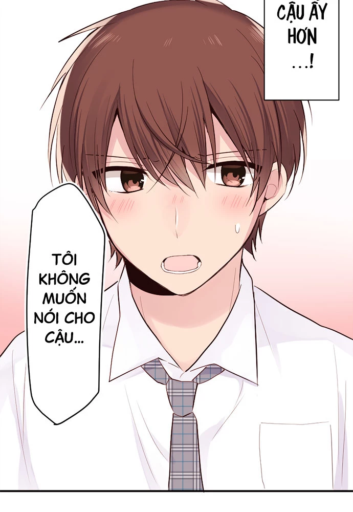 Class Maid (Shimamura) Chapter 29 - 24