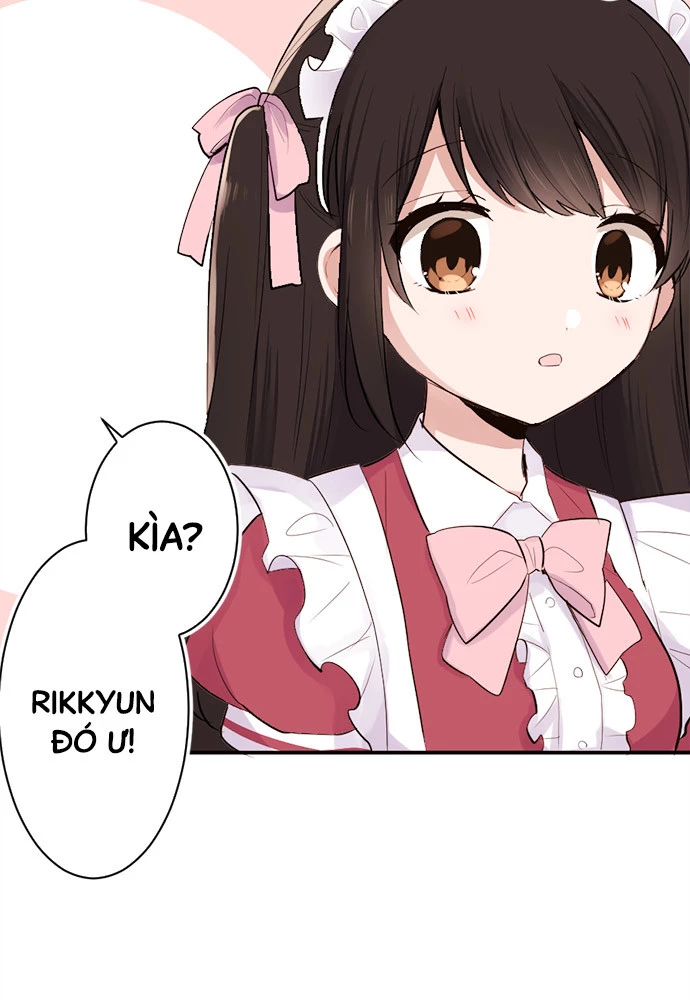 Class Maid (Shimamura) Chapter 29 - 28
