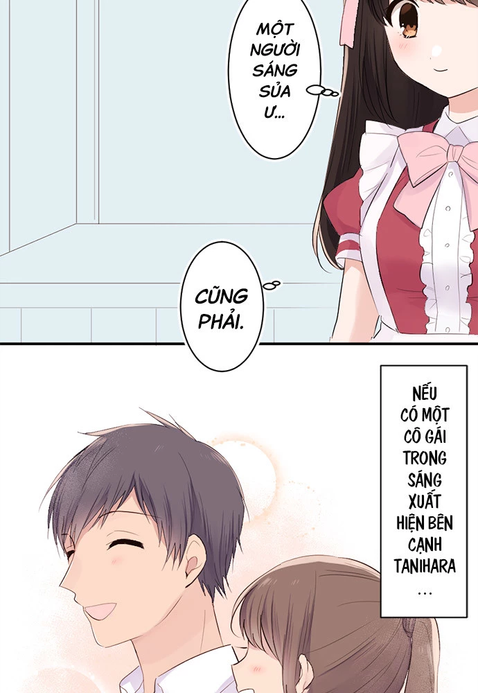 Class Maid (Shimamura) Chapter 29 - 36