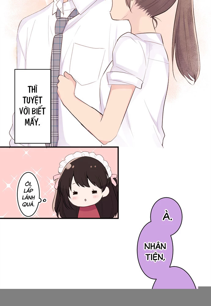 Class Maid (Shimamura) Chapter 29 - 37