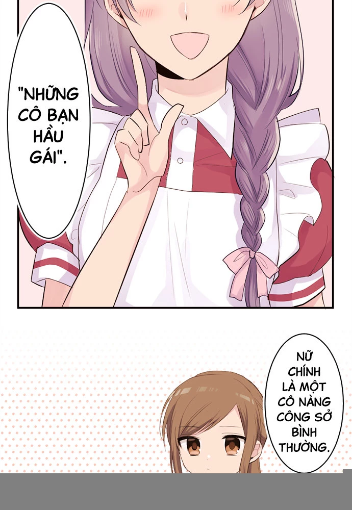 Class Maid (Shimamura) Chapter 29 - 42