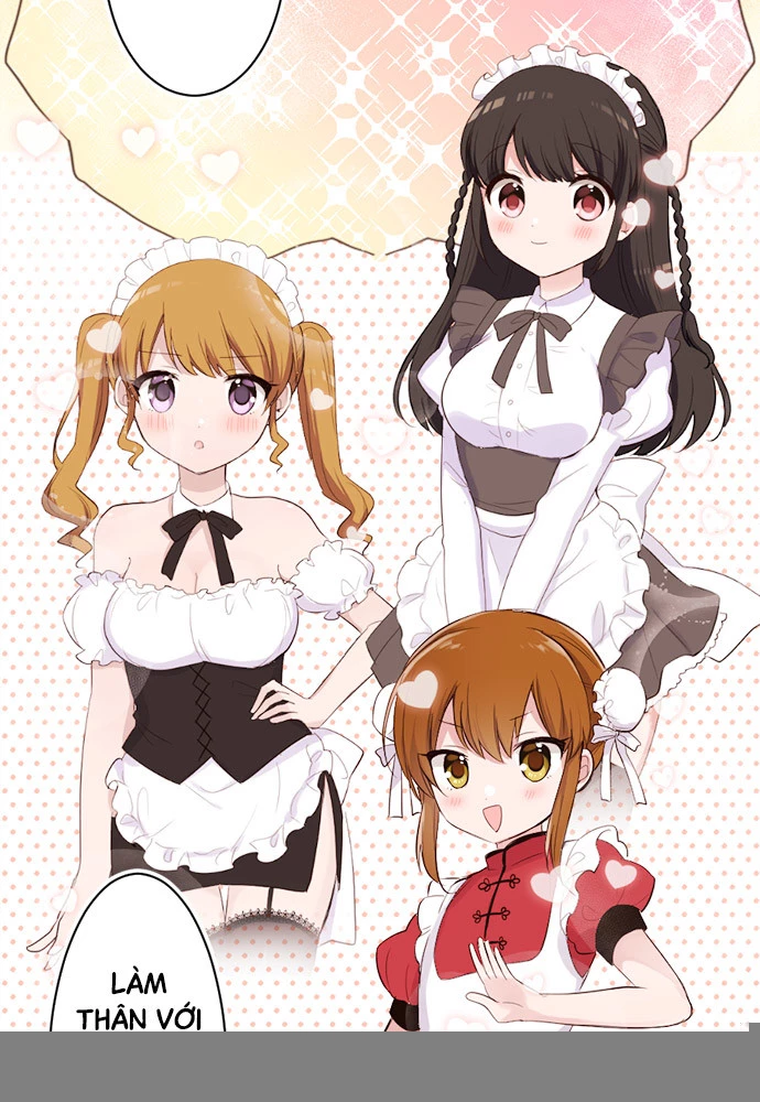 Class Maid (Shimamura) Chapter 29 - 44