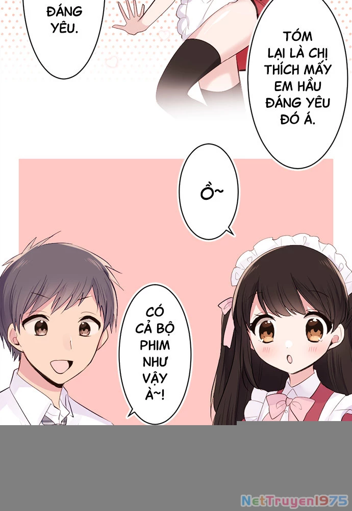 Class Maid (Shimamura) Chapter 29 - 45