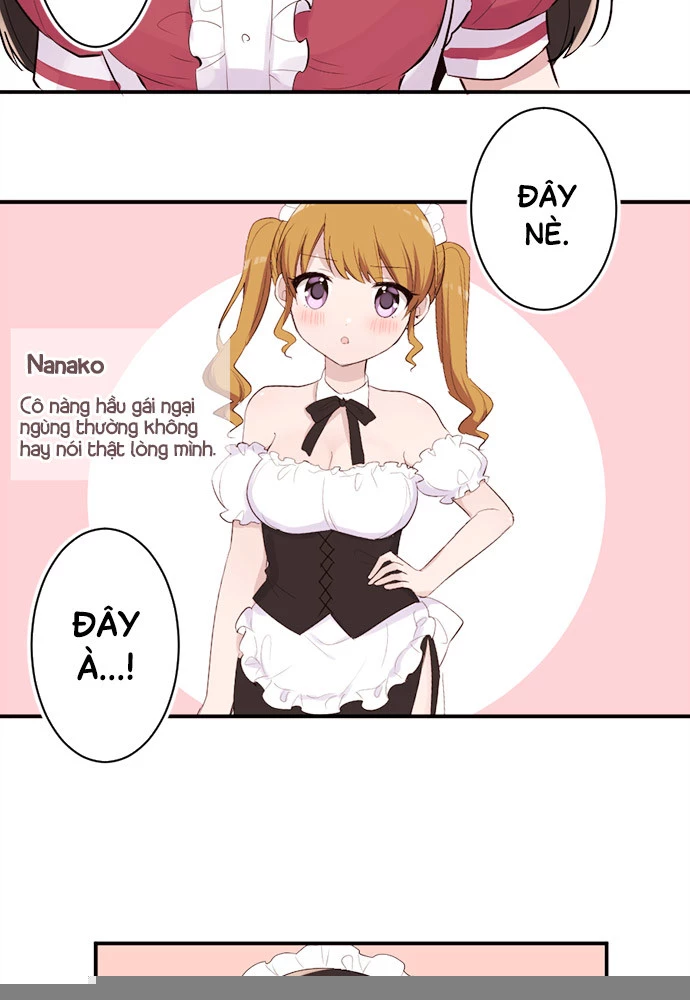 Class Maid (Shimamura) Chapter 29 - 51