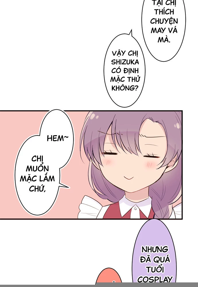 Class Maid (Shimamura) Chapter 29 - 60