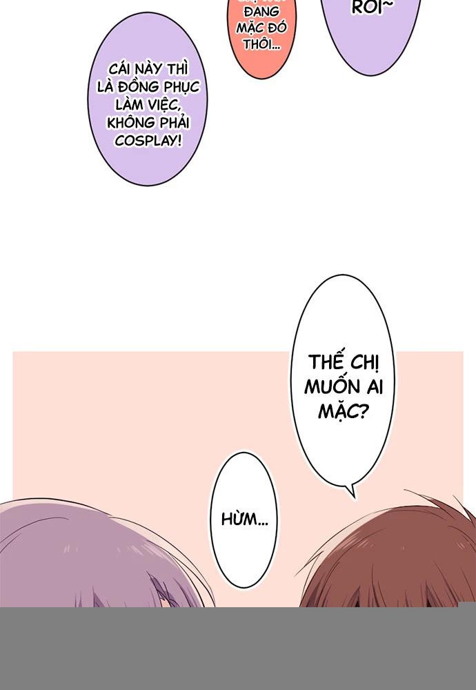 Class Maid (Shimamura) Chapter 29 - 61