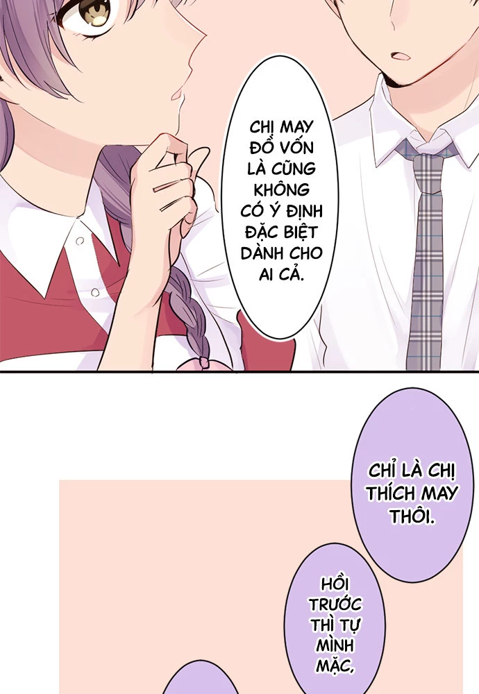 Class Maid (Shimamura) Chapter 29 - 62