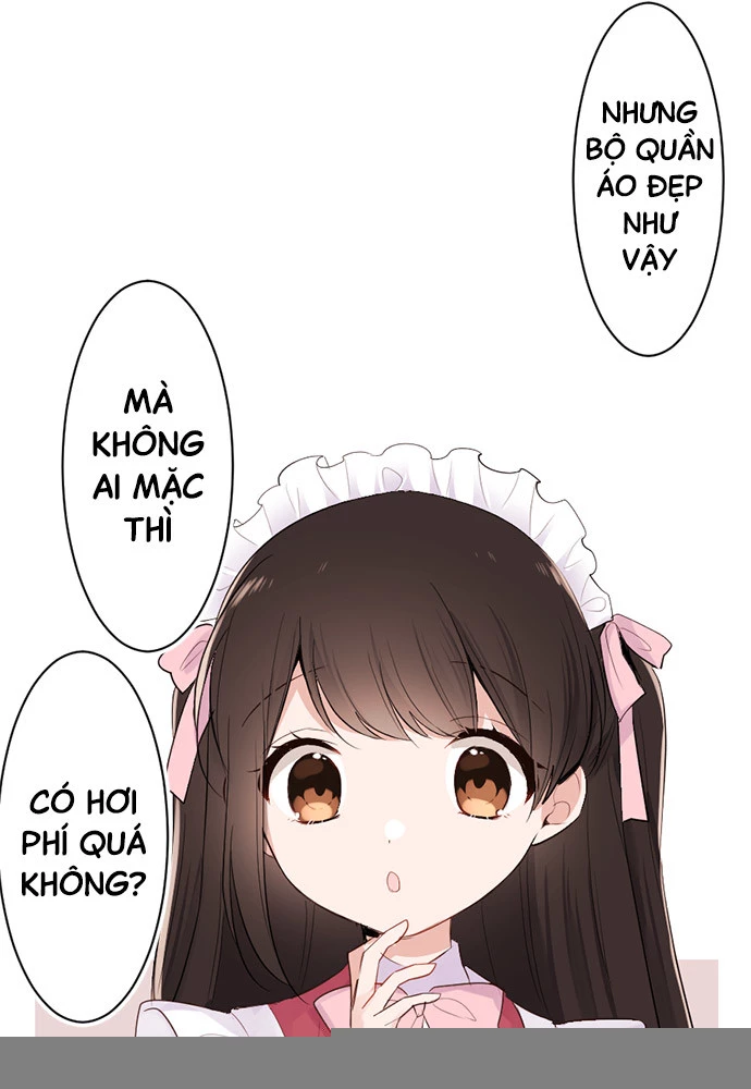 Class Maid (Shimamura) Chapter 29 - 64