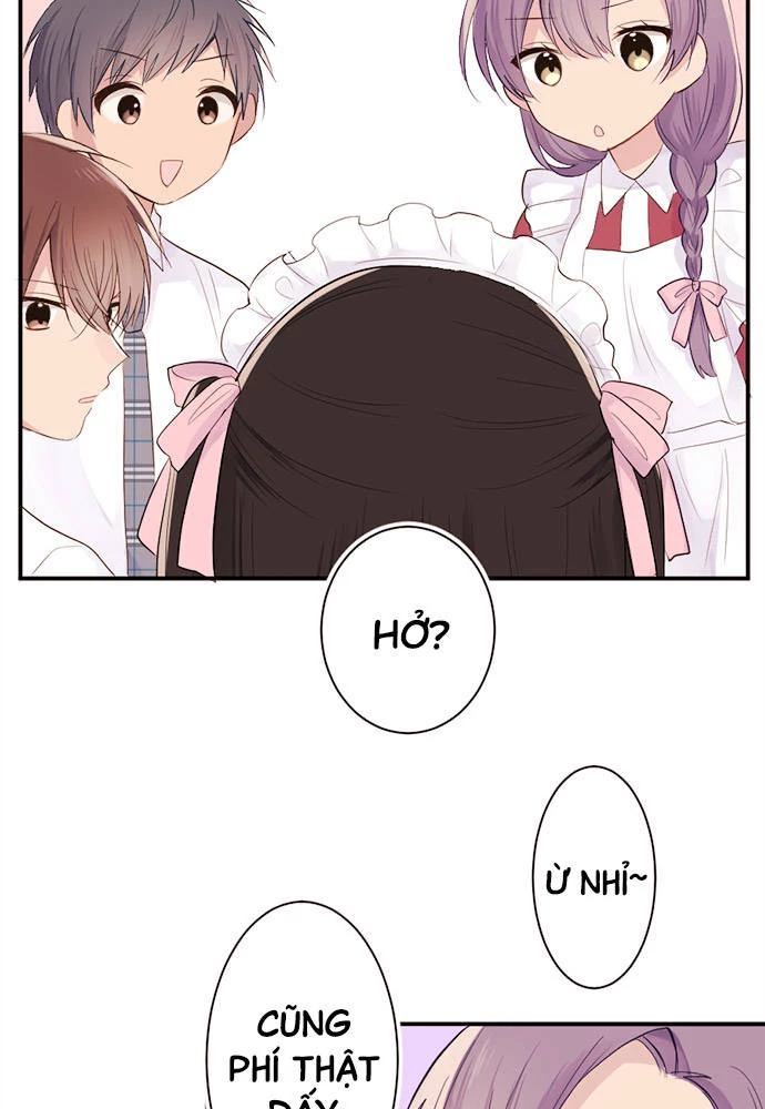 Class Maid (Shimamura) Chapter 30 - 3