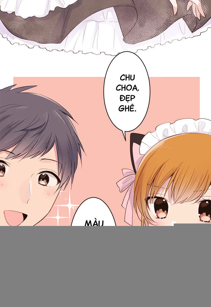 Class Maid (Shimamura) Chapter 30 - 10