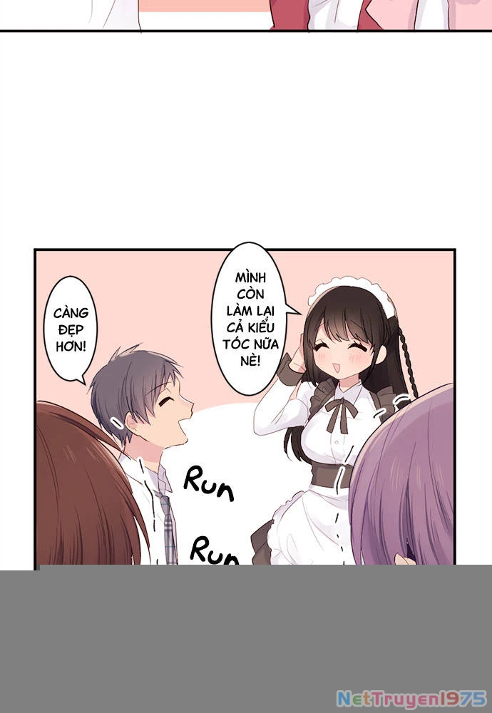 Class Maid (Shimamura) Chapter 30 - 11