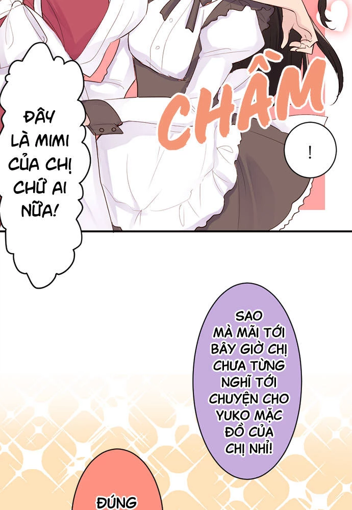 Class Maid (Shimamura) Chapter 30 - 14