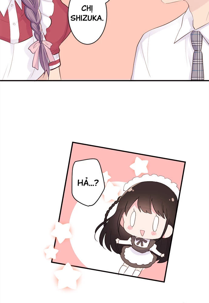 Class Maid (Shimamura) Chapter 30 - 16