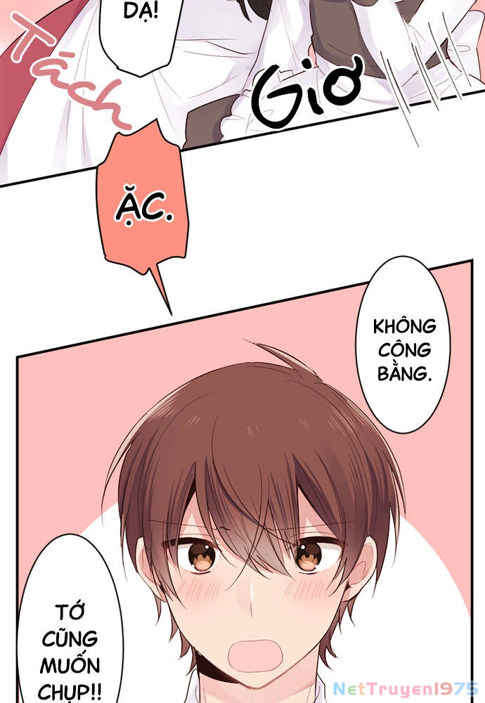 Class Maid (Shimamura) Chapter 30 - 18