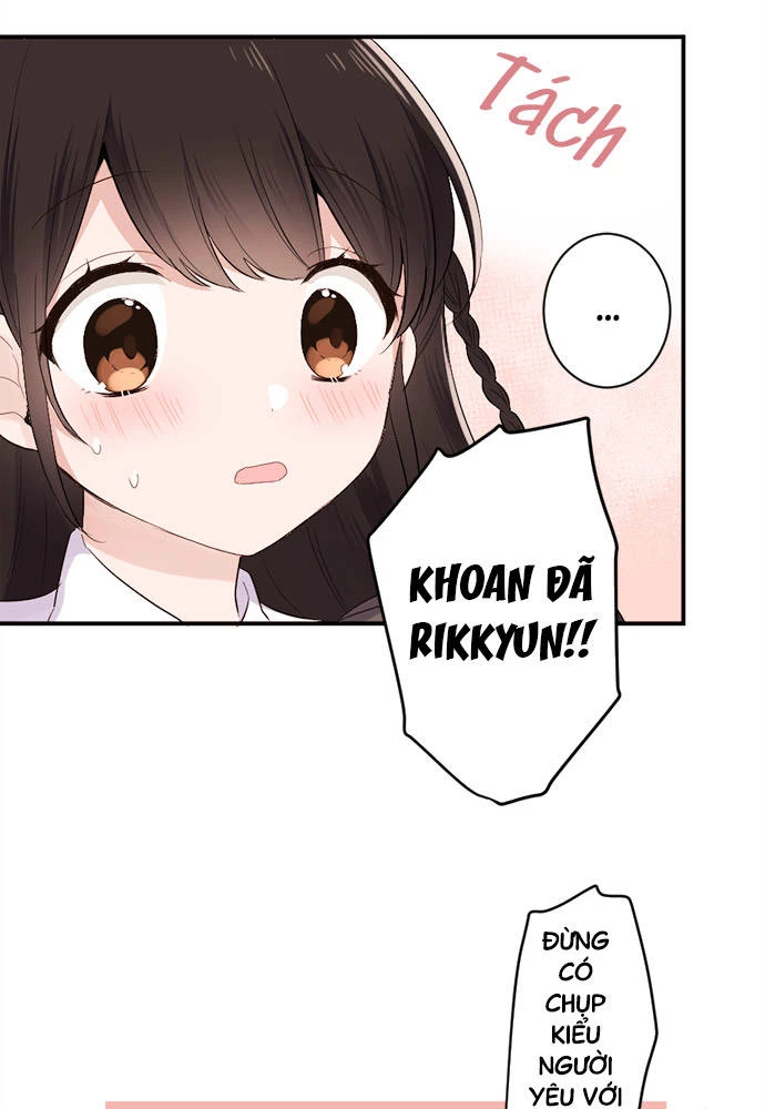 Class Maid (Shimamura) Chapter 30 - 23
