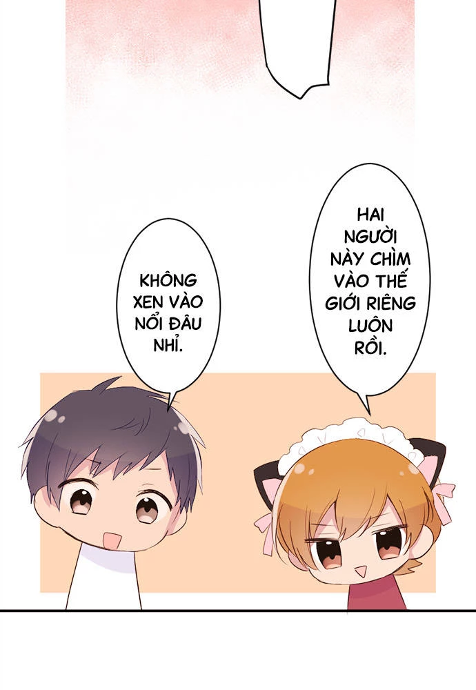 Class Maid (Shimamura) Chapter 30 - 25