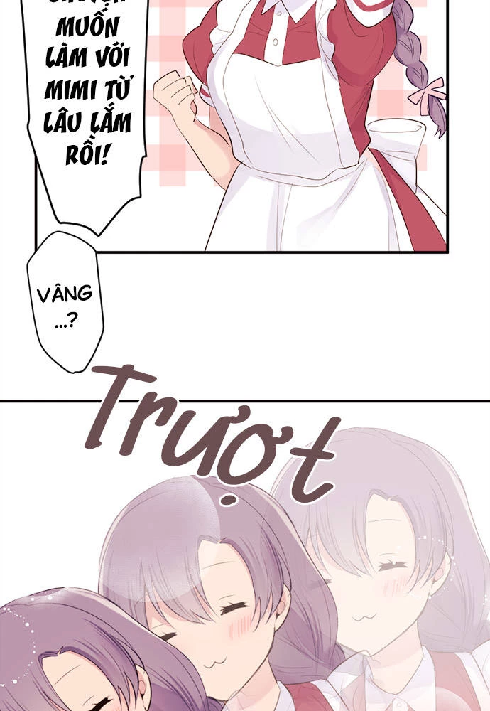 Class Maid (Shimamura) Chapter 30 - 27