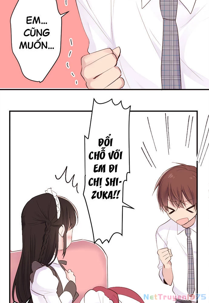 Class Maid (Shimamura) Chapter 30 - 32