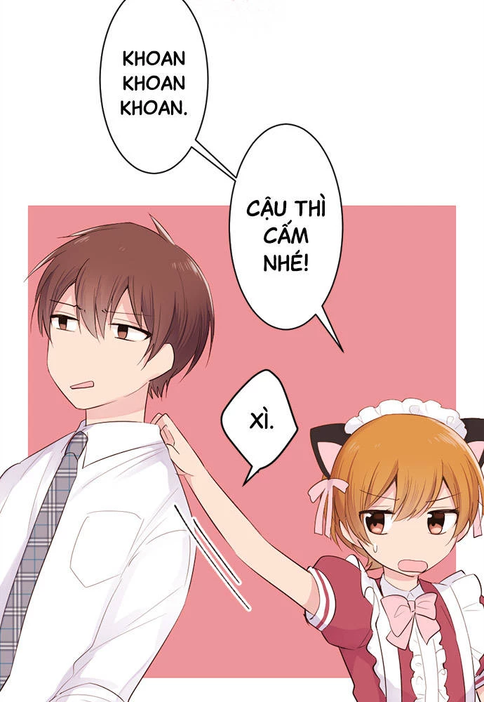 Class Maid (Shimamura) Chapter 30 - 34