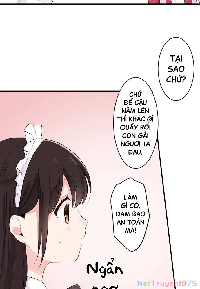 Class Maid (Shimamura) Chapter 30 - 35