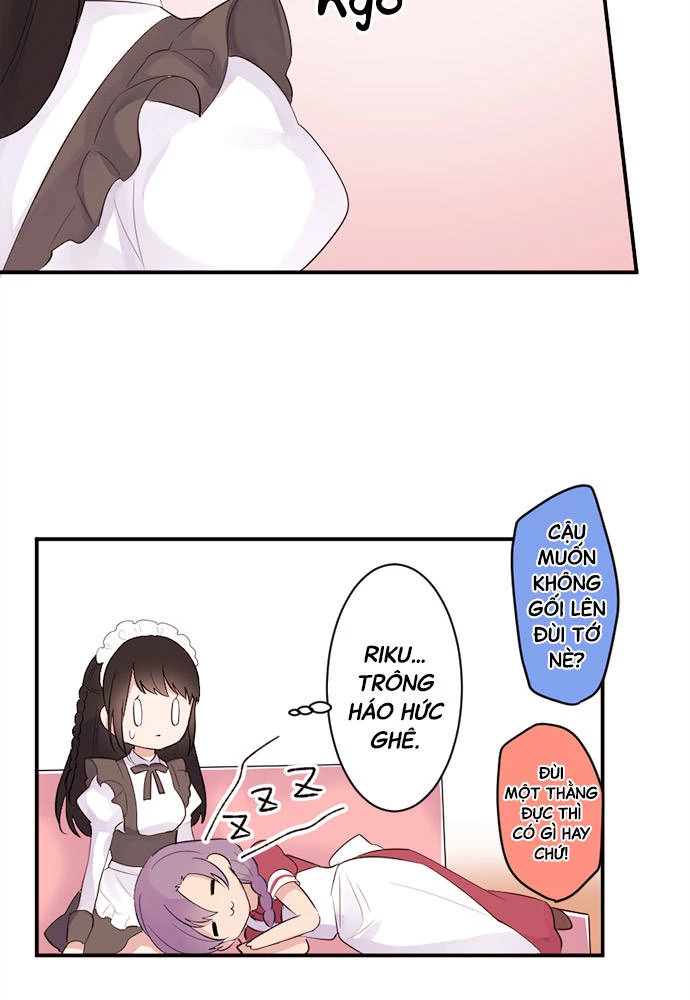 Class Maid (Shimamura) Chapter 30 - 36