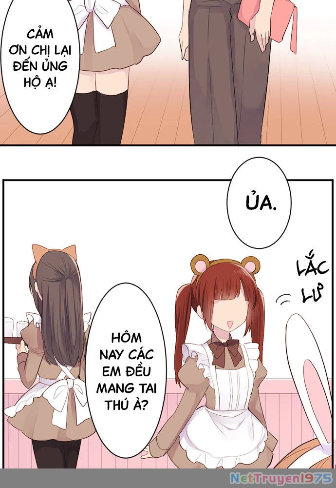 Class Maid (Shimamura) Chapter 30 - 52