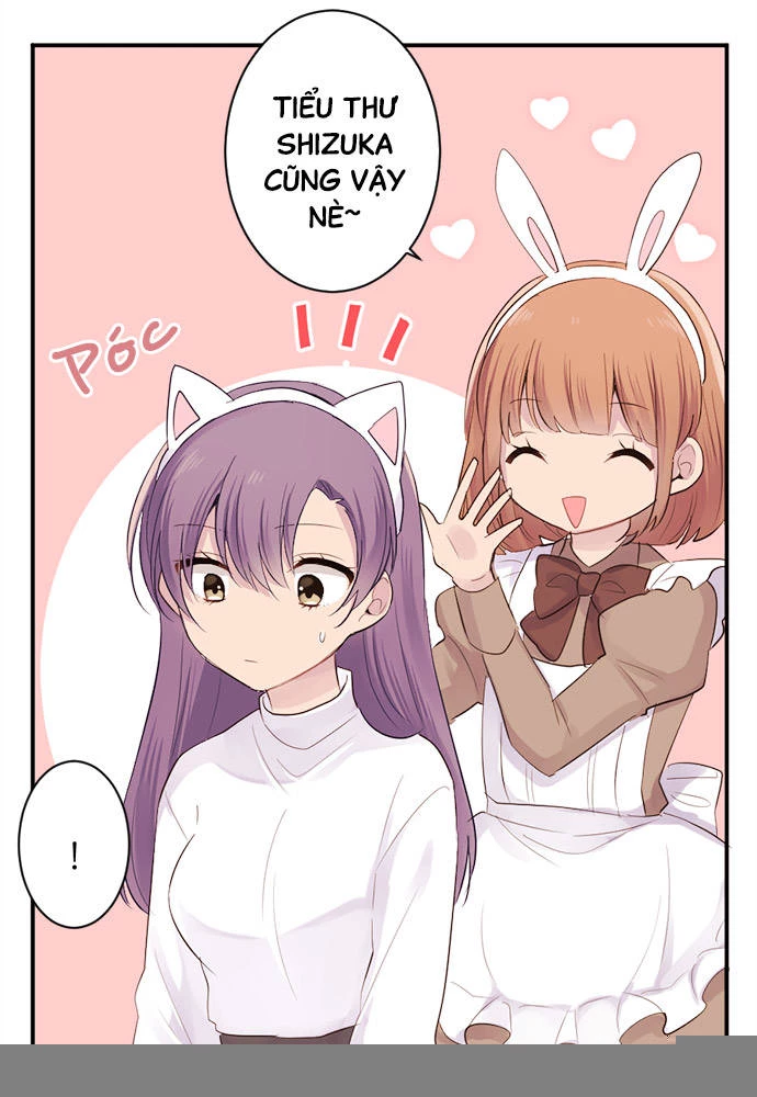 Class Maid (Shimamura) Chapter 30 - 54