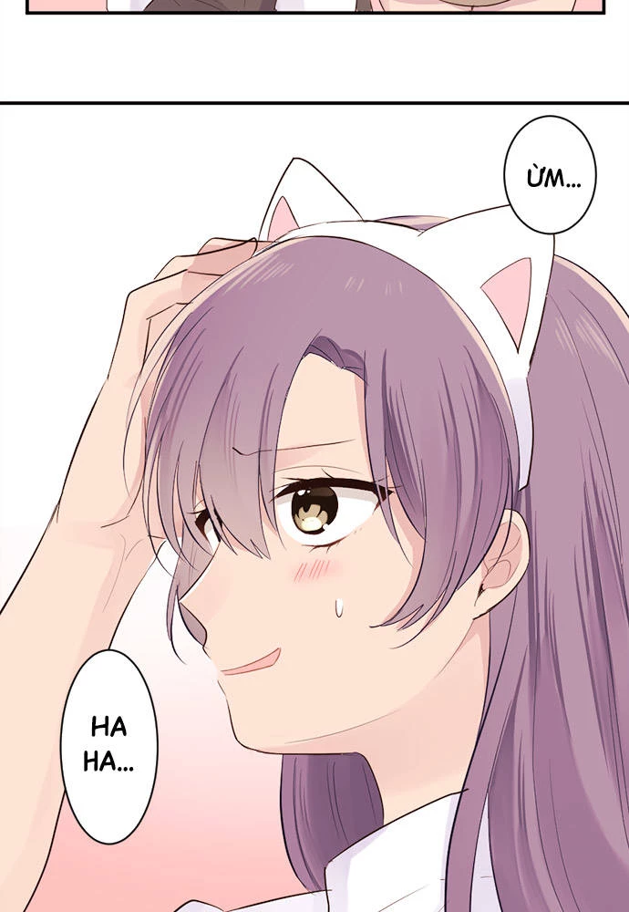 Class Maid (Shimamura) Chapter 30 - 55