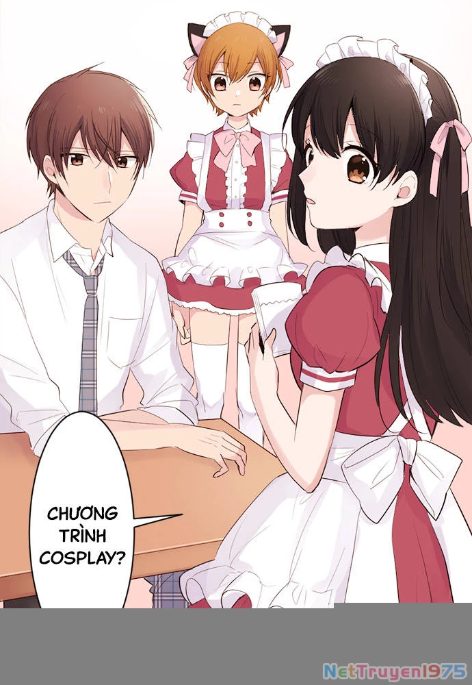 Class Maid (Shimamura) Chapter 31 - 2