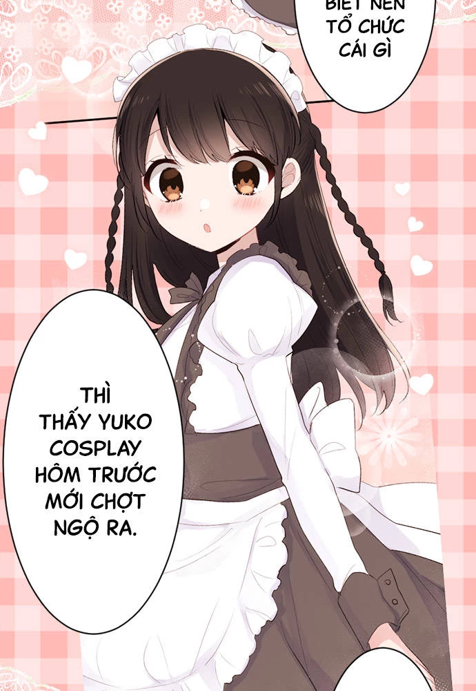 Class Maid (Shimamura) Chapter 31 - 4